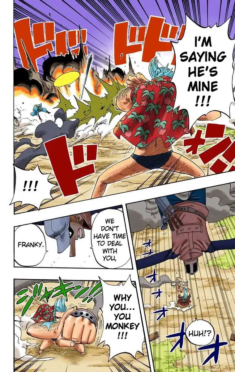 One Piece - Digital Colored Comics Chapter 337 10